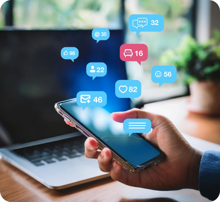 Social Sharing Service